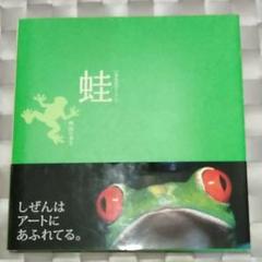蛙 写真集