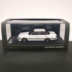イグニッションモデル✖️トミーテック 1/43 トヨタ マークⅡ 2025年最新】イグニッションモデル 1／43 マークiiの人気