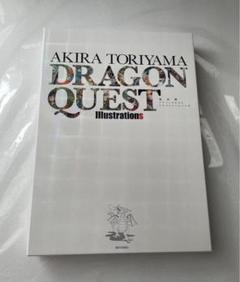鳥山明ドラゴンクエストイラストレーションズのサムネイル