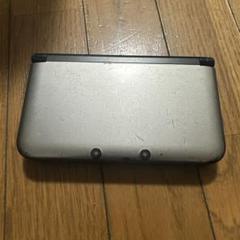 Nintendo 3DS LL シルバー 本体 ジャンク品