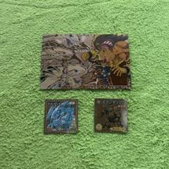 遊戯王　ブルーアイズホワイトドラゴン　エクゾディア　ポストカード