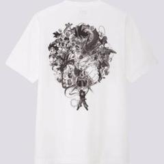 新品!UNIQLO Doragon Ball Z Tシャツ