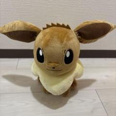 ポケットモンスター　めちゃもふぐっとぬいぐるみ　イーブイフレンズ〜イーブイ