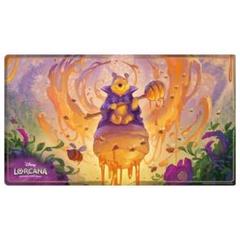 ディズニー ロルカナ 公式プレイマット「くまのプーさん はちみつの魔法使い」