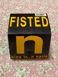激レア！ nine inch nails FISTED ボックス 激レア！ nine inch nails FISTED ボックス - メルカリ