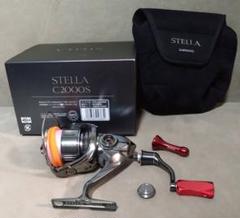 SHIMANO - セール17,000円シマノ 04ステラ2500 SC96E （他サイト