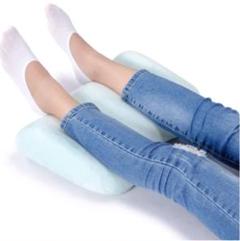 足枕 足まくら 低反発 フットレスト 足置き フットピロー