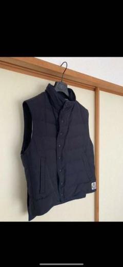 モンクレール ガムブルー ダウンベストの中古/未使用品 - メルカリ