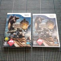 wii モンスターハンター3 トライ ソフト 箱付き