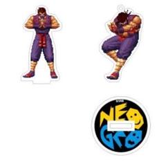 KOF'94 95 アクリルダイカットブロック 6種 KOF94アクリルスタンド SNK OFFICIAL STORE on X: 