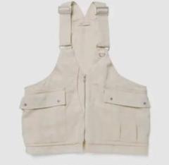 ENOF suede vest イナフ スエードベスト ENOF（イナフ）の「suede vest（ベスト）」 - WEAR