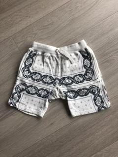AZUL kids ハーフパンツ 100