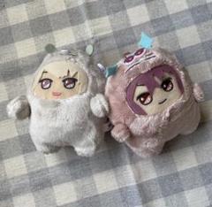 アイナナ　モンぬい　棗巳波　御堂虎於　ZOOL
