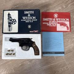 S&W CHIEF'S SPECIAL モデルガン タナカ モデルガン S&W .38 Chiefs Special Pre M36 2inch