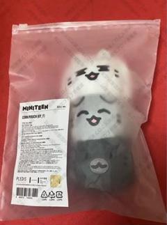 ジュン MINITEEN ポップアップ ぬいぐるみ　ヨルダッチャム MINITEEN ジュン ぬいぐるみ ヨルダッチャム ミニティーン