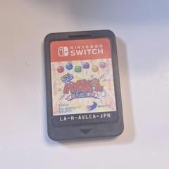 おそ松さんSwitchもっと！にゅ〜パズ松さん新品卒業計画