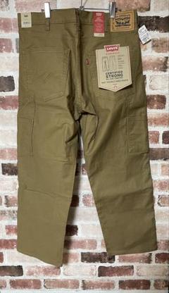 ラスト1点新品ベージュ リーバイス WORKWEARダブルニー ペインターパンツ Levi's リーバイス ワークウェア 565 ダブルニー ペインター