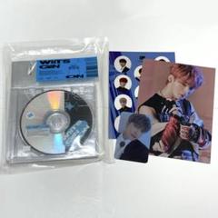 OMEGA X WHAT'S GOIN' ON トレカ F ver. セット