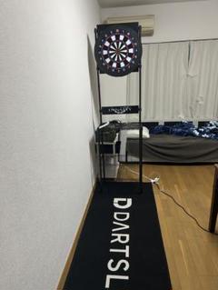 ダーツライブホーム(スタンド・マット付き) ダーツボード > ボード/スタンドセット品 > 【セット商品