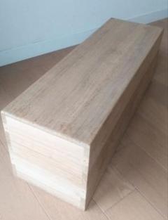 桐箱（約20×58×20.5cm）