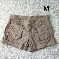 カーゴチノショートパンツ　y2k Mサイズ　フェアリーグランジ　平成ギャル