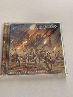 Rhapsody / Rain Of A Thousand Flames