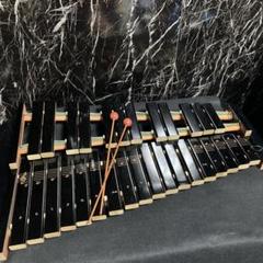 【別倉庫からの配送】 卓上 30音 シロフォン YAMAHA 木琴 メルカリ - パーカッション・打楽器