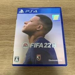 PS4 FIFA22