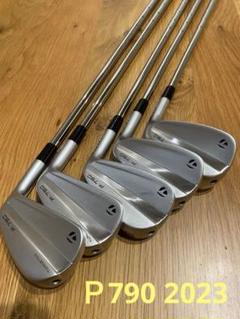 TaylorMade P-790 アイアンセット 5本セット　モーダス105S