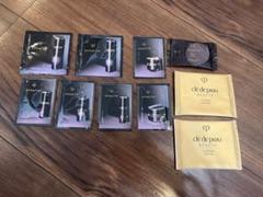 クレドポーボーテ シナクティフ サンプルセット 3セット クレ・ド・ポーボーテ シナクティフ (新) サンプルセット - メルカリ