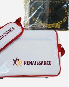 Renaissance ルネサンス プールバッグ&メタルホルダー