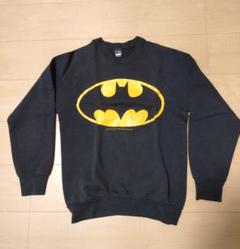 ヴィンテージ　デッドストック　80’s バットマン　スウェット 古着 90s USA製 BATMAN FOREVER バットマン アメコミ ヒーロー