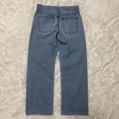 UNIQLOストレートジーンズ　JW ANDERSON