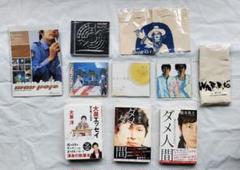 6個セット】TEAM NACS・鈴井貴之うちわ 呼び覚まさ