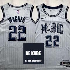 NBA フランツワグナーマジックジャージユニフォームL/コービー八村塁カリー NBAフランツワグナーマジックジャージユニフォームXL/コービー