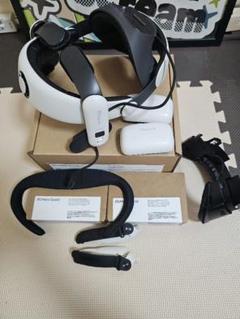 PICO4 128GB VRヘッドセット 欠品なし 動作確認済み/初期化済み PICO4 128GB VRヘッドセット