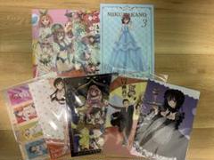 アニメグッズまとめ売り　クリアファイル26枚