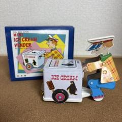 マスダヤ ブリキ 電動 【ちびっこ HAND CAR 】☆動作品