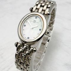 BALENCIAGA バレンシアガ メンズ腕時計 シルバー B610
