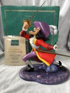 WDDC フック船長 Captain Hook フィギュア ピーターパン WDDC フック船長 Captain Hook フィギュア ピーターパン - メルカリ