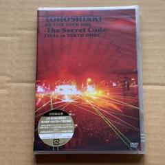 東方神起【初回盤DVD】4th LIVE TOUR 2009 ～The Secr Amazon.com: 4th Live Tour 2009-The Secret Code-Final in