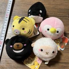新品未使用激レア！入手困難！ニャンちゅうお手玉5個セット☆ミニマスコット 激レア！入手困難！ニャンちゅうお手玉！ミニマスコット - メルカリ