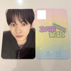 NCT ジェヒョン トレカ エバーランド カチューシャ ヘアバンド