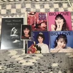 2discs DVD 渡辺美奈代 Zenbu MINAYO MHBL1005  未開封 /00220 ZENBU MINAYO and more・渡辺 美奈代 | Sony Music Shop・CD