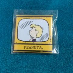 ピーナッツカフェ大阪 2023冬 スクールバス限定缶バッジ PEANUTS Cafe / ピーナッツ カフェ | new | PEANUTS Cafe 大阪