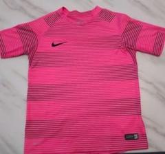 Nike DRI-FIT ピンクシャツ M