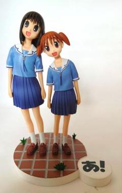 あずまんが大王　クッション　6個セット あずまんが大王 プライズクッション 6個セット