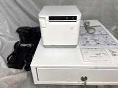 （中古品）スター精密プリンタMCP31 LBWT 楽天市場】【ロール紙5巻付き】スター精密 Airレジ エアペイ