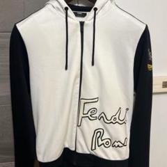 保証書付き FENDY パーカー KENZO(ケンゾー) 「KENZO BY VERDY HOODIE」グラフィックロゴ
