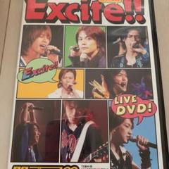 関ジャニ∞/Excite!!〈初回のみ特典ディスク付き2枚組〉